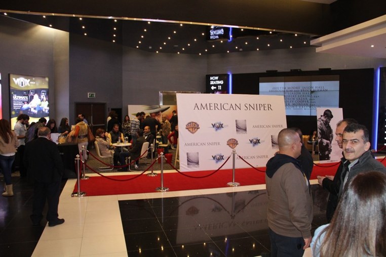 Premiere of American Sniper